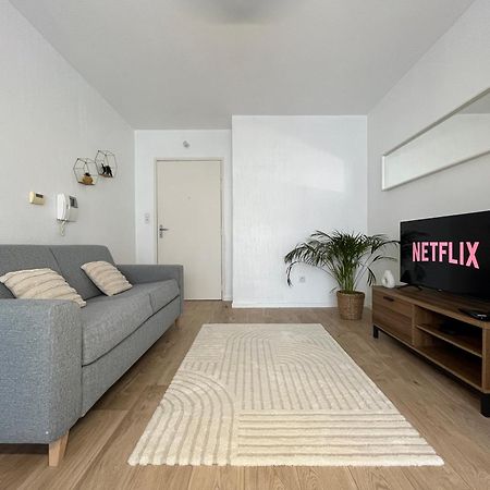 Ferienwohnung Petit Cocon Paisible Le Mans Exterior foto