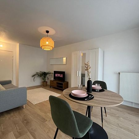 Ferienwohnung Petit Cocon Paisible Le Mans Exterior foto